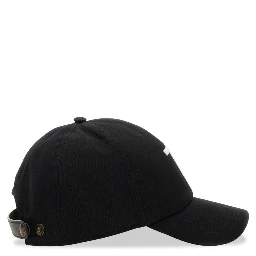 BASEBALL HAT WITH LOGO