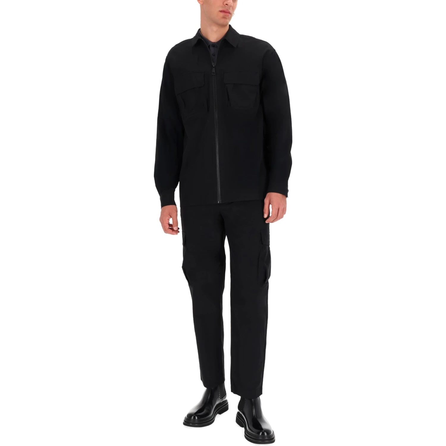 TECHNICAL CARGO PANTS