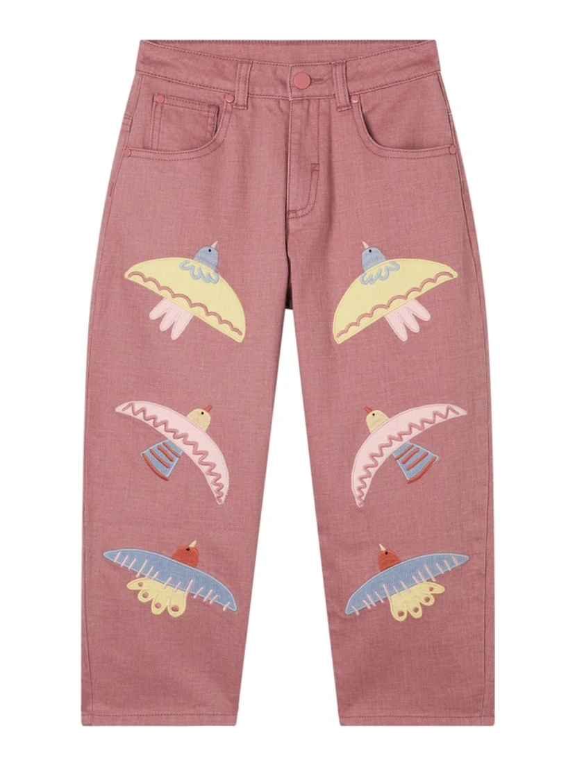 PANTS "BIRDS"