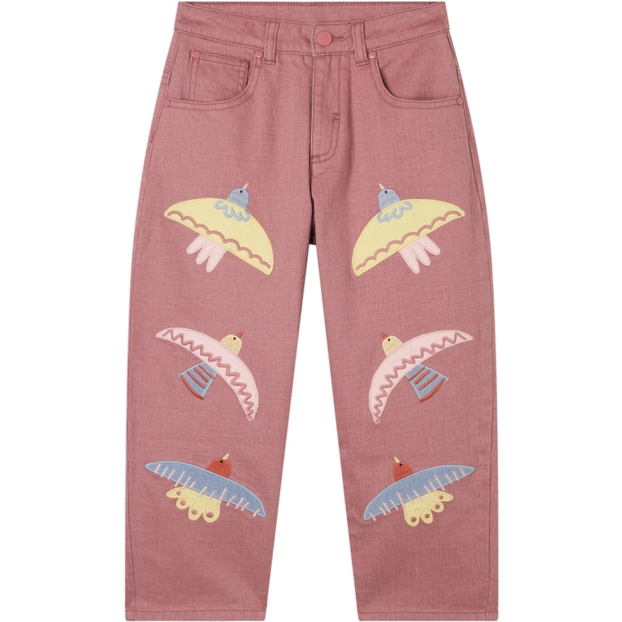 PANTS "BIRDS"
