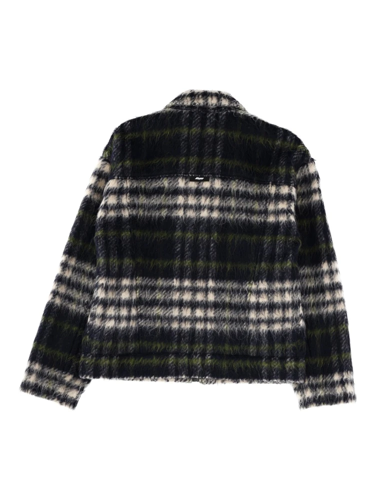 PILE JACKET. alternative