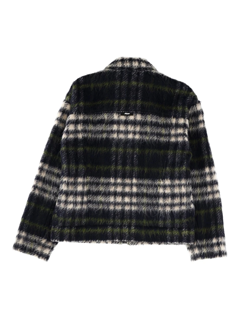 PILE JACKET.