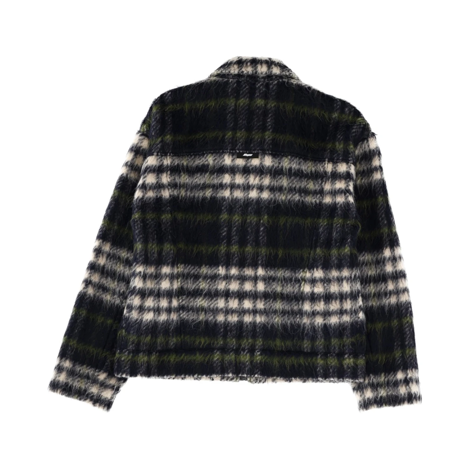 PILE JACKET.