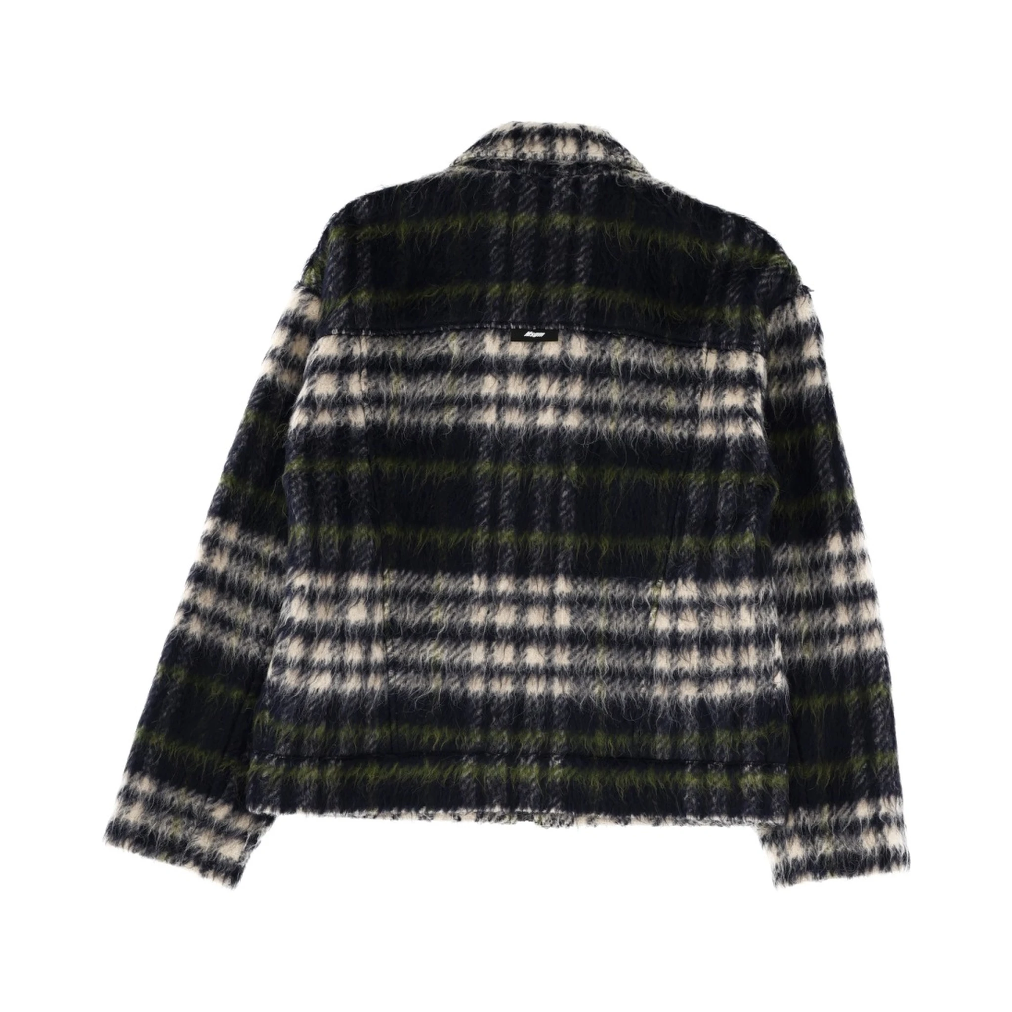 PILE JACKET.