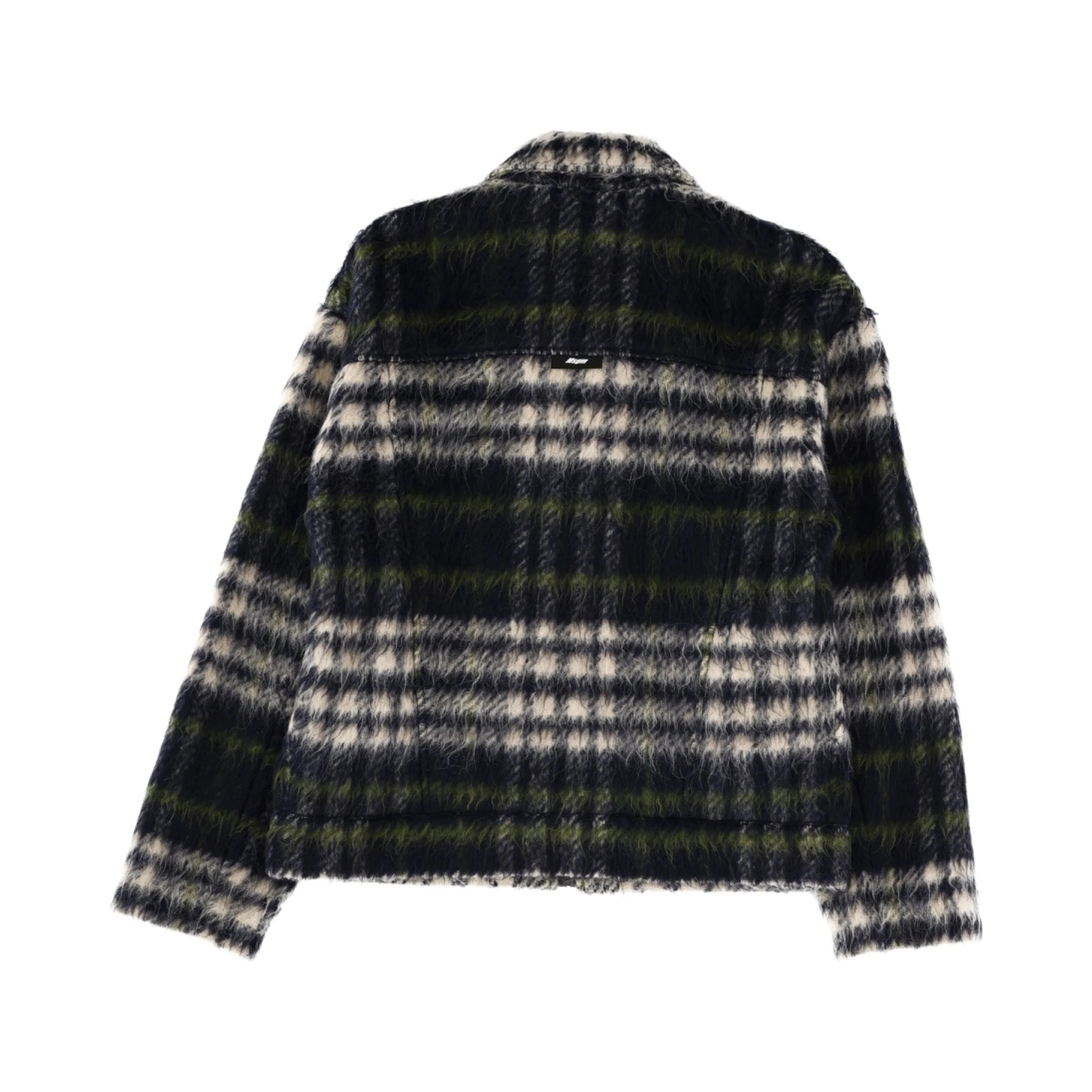 PILE JACKET.