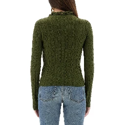 WOOL JERSEY.