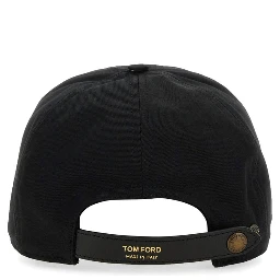 BASEBALL HAT WITH LOGO