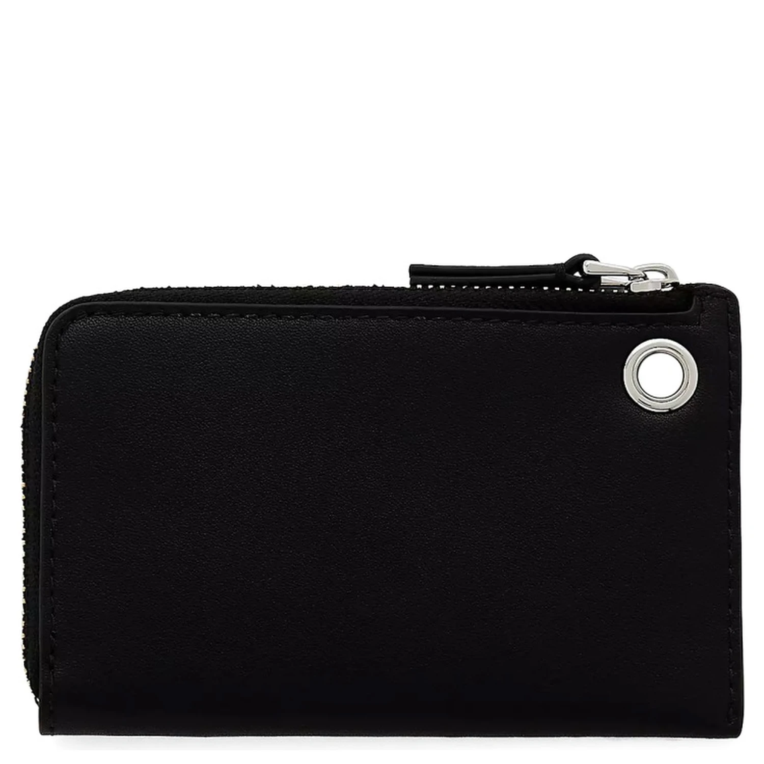 ZIPPERED WALLET WITH PENDANT