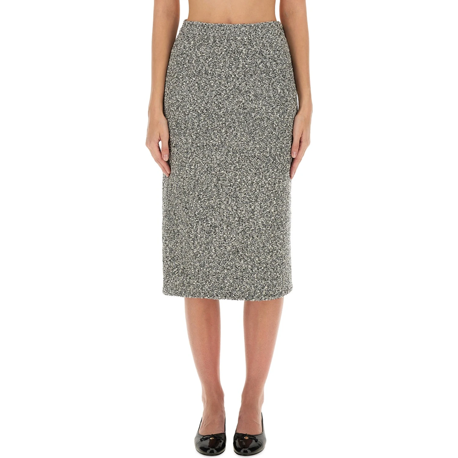 TWEED SKIRT