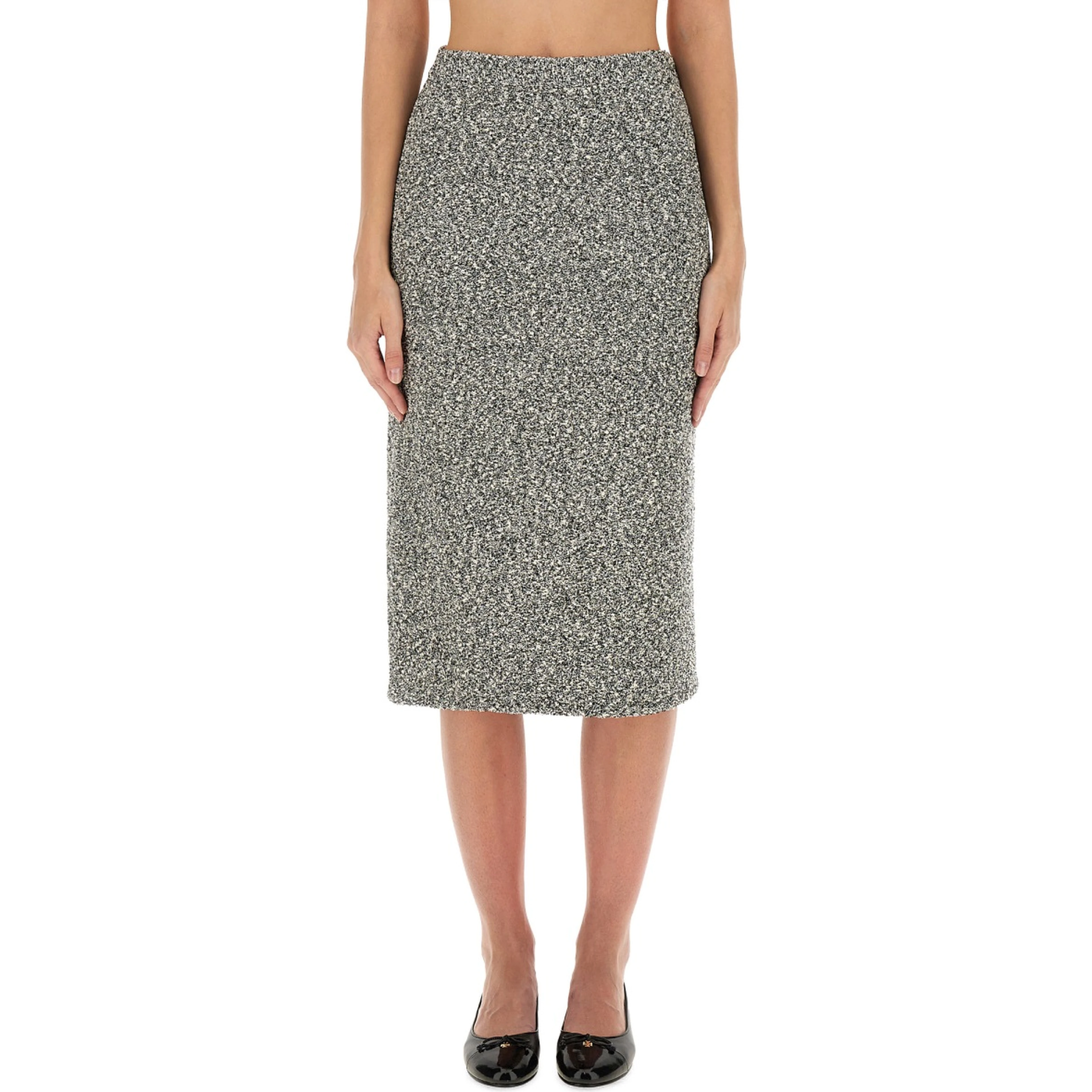 TWEED SKIRT
