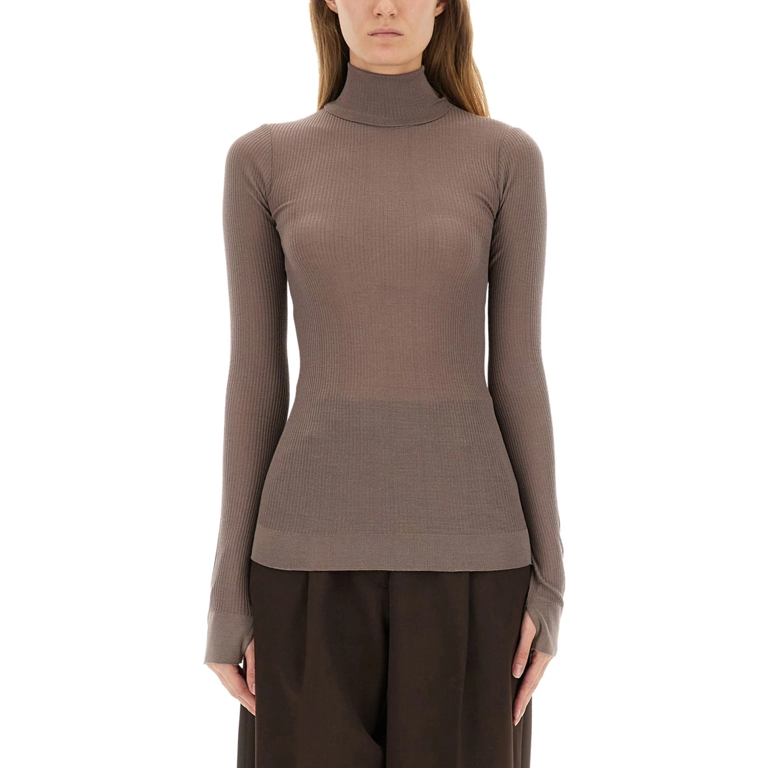 TURTLENECK TOP