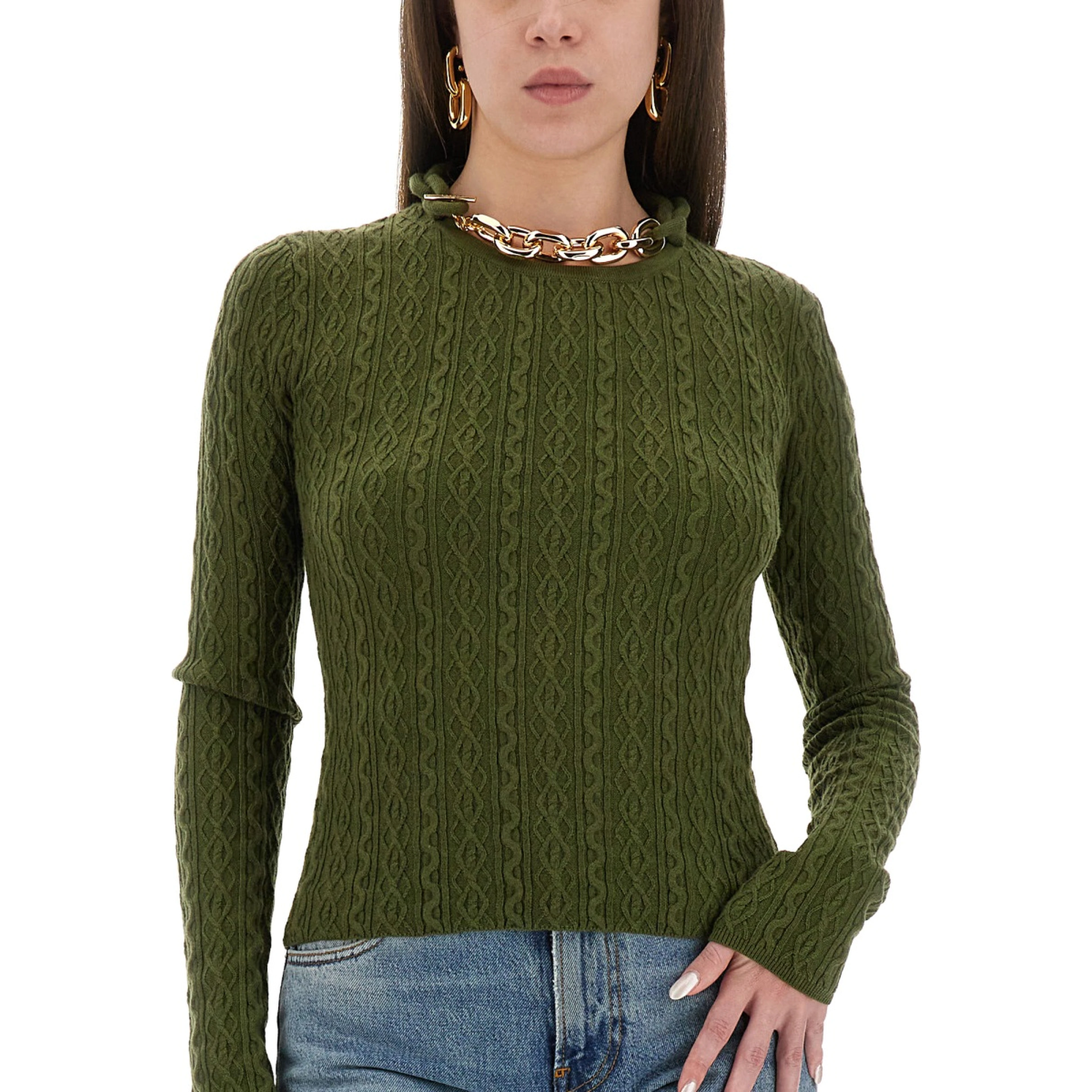WOOL JERSEY.