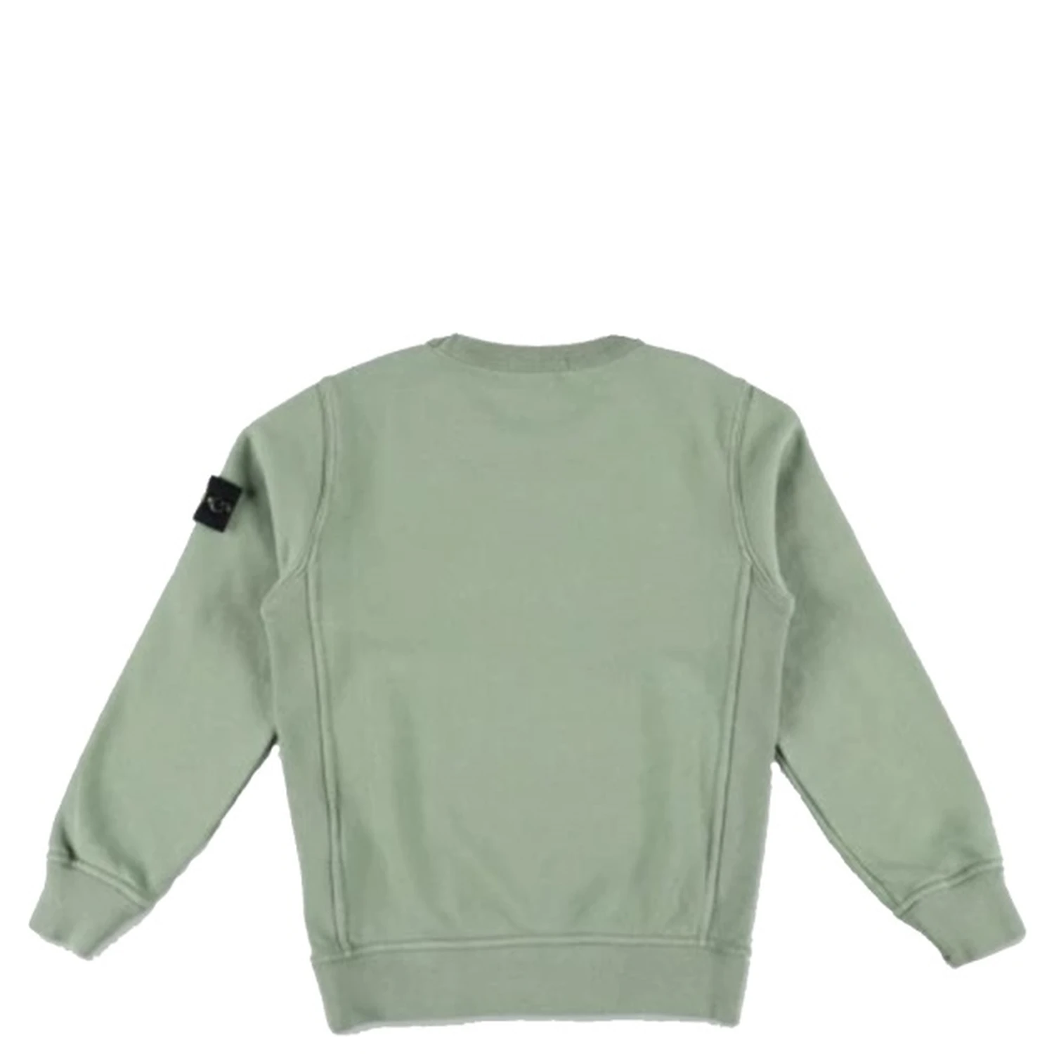 SWEATSHIRT WITH "PATCH" LOGO