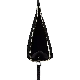 محفظة بسحاب مع قلادة