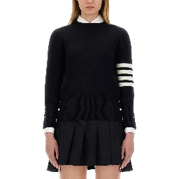 MILANO STITCH JERSEY WITH 4 BARS