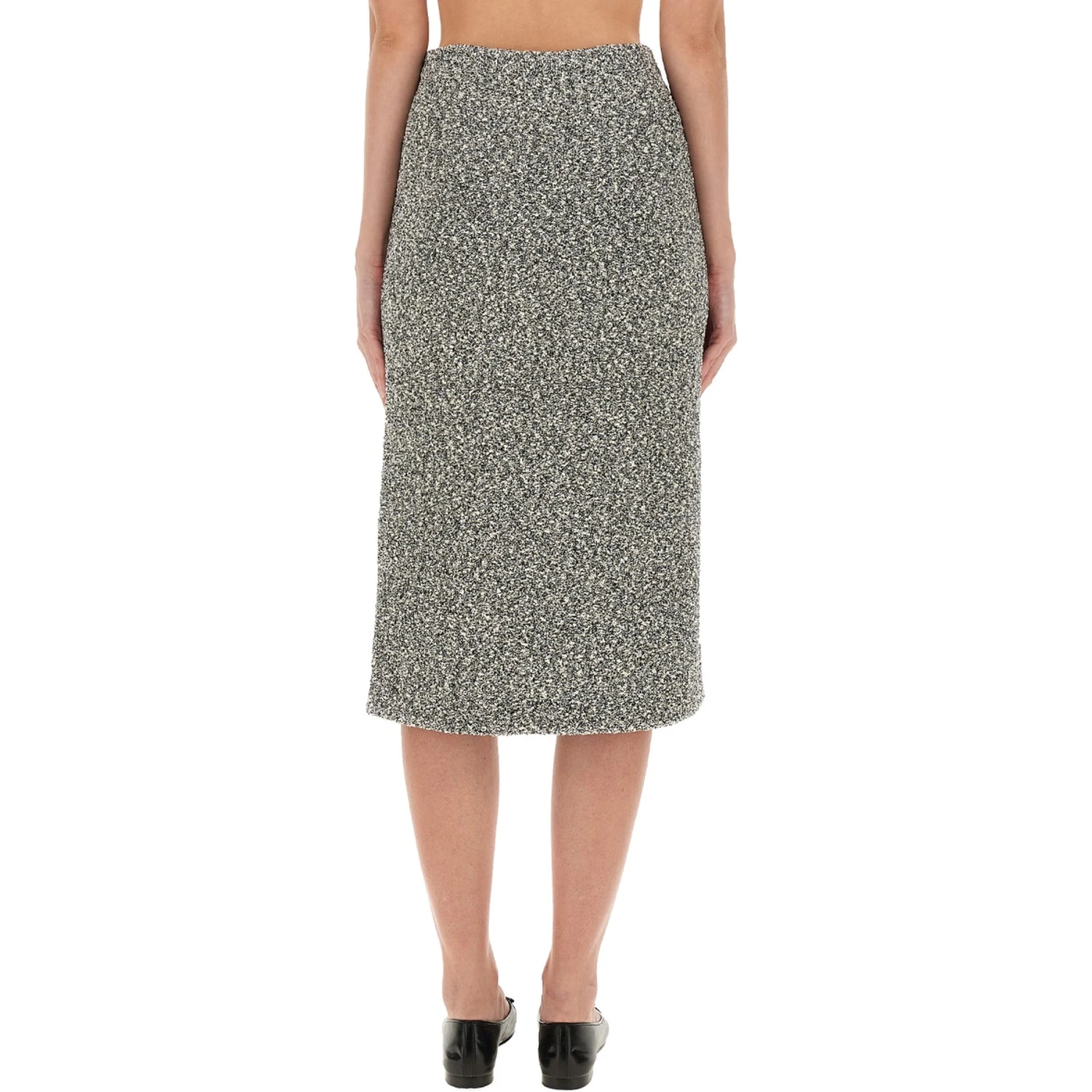 TWEED SKIRT