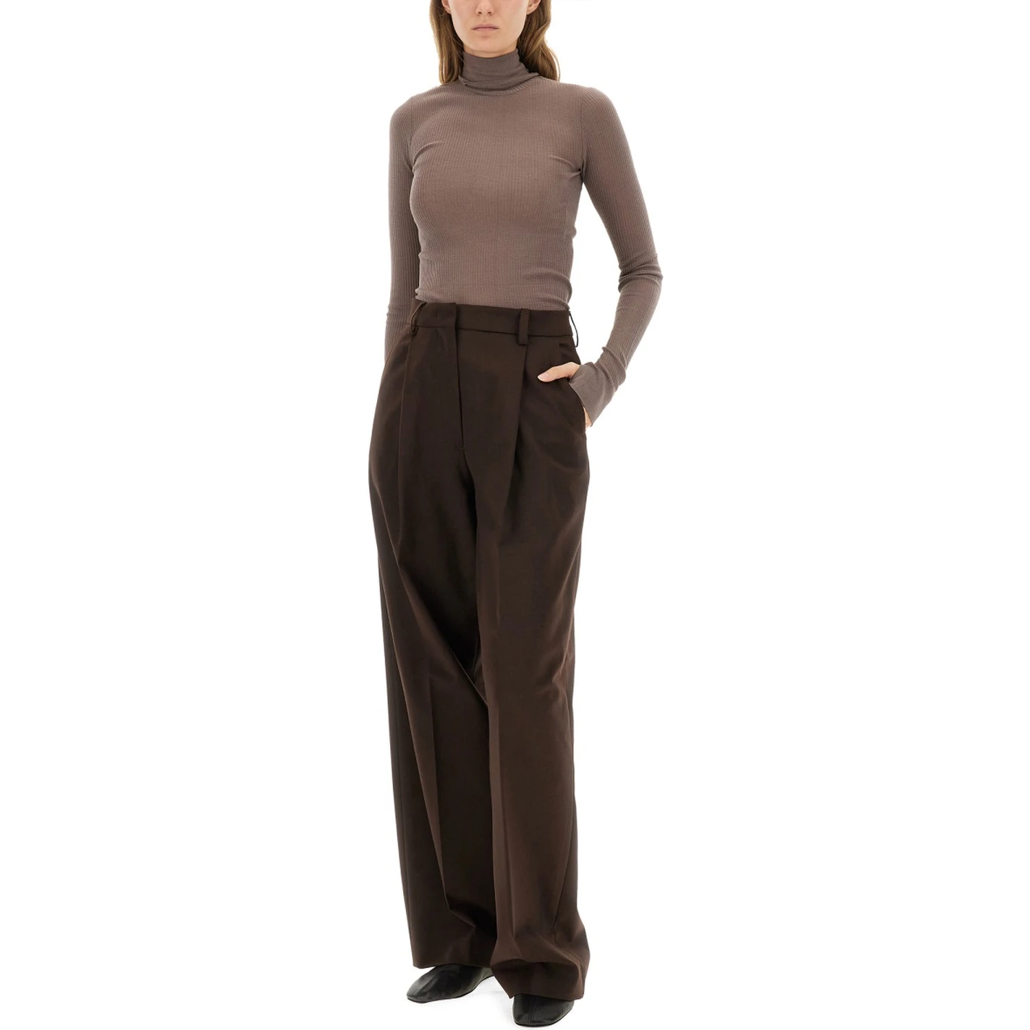 TURTLENECK TOP