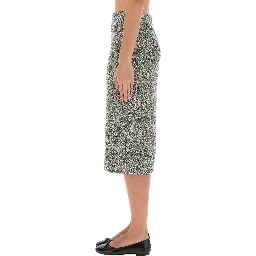 TWEED SKIRT