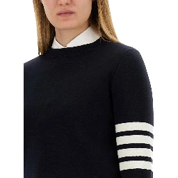 MILANO STITCH JERSEY WITH 4 BARS