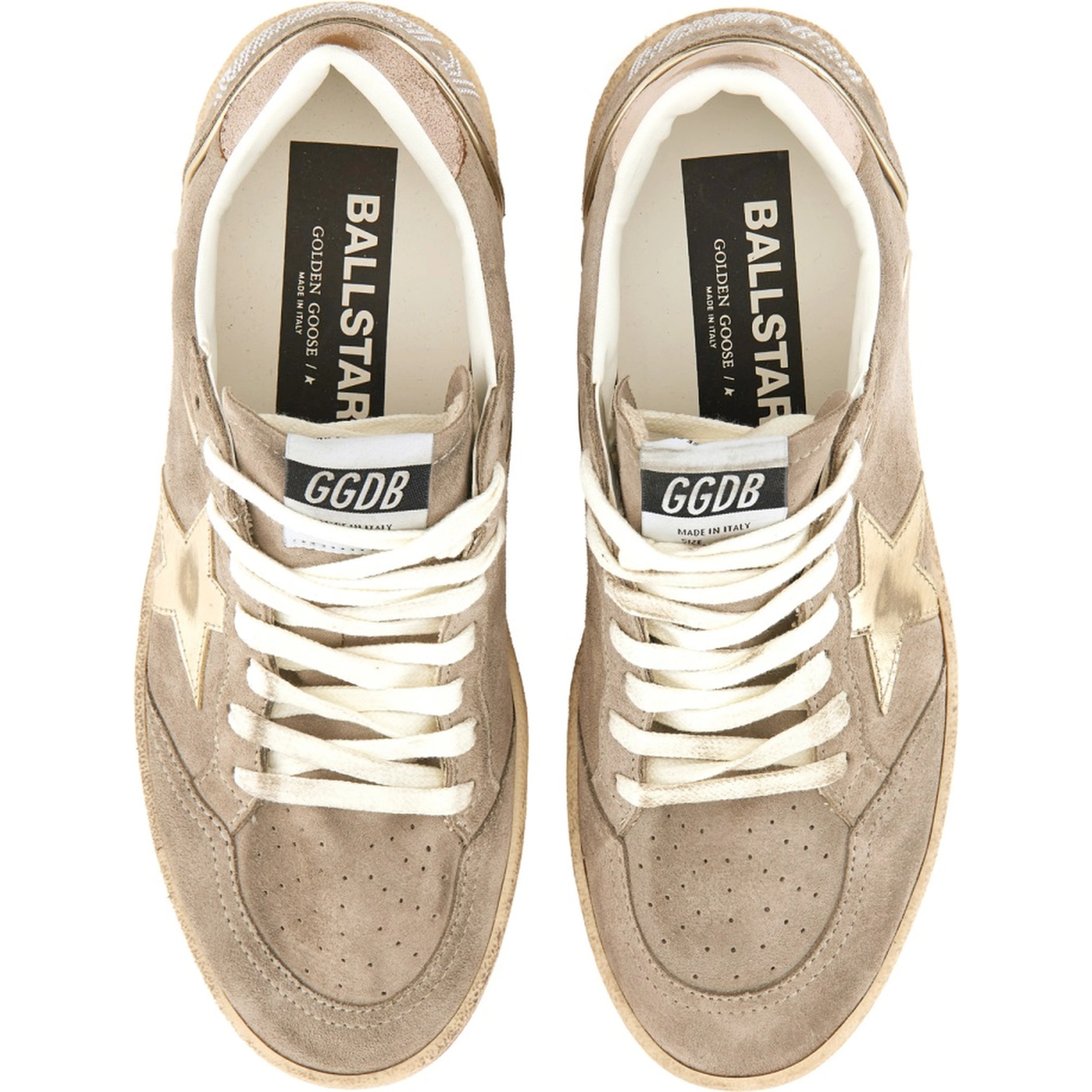 "BALLSTAR" SNEAKER