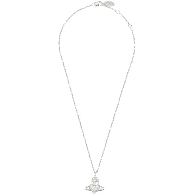 AGNATHA" NECKLACE WITH PENDANT