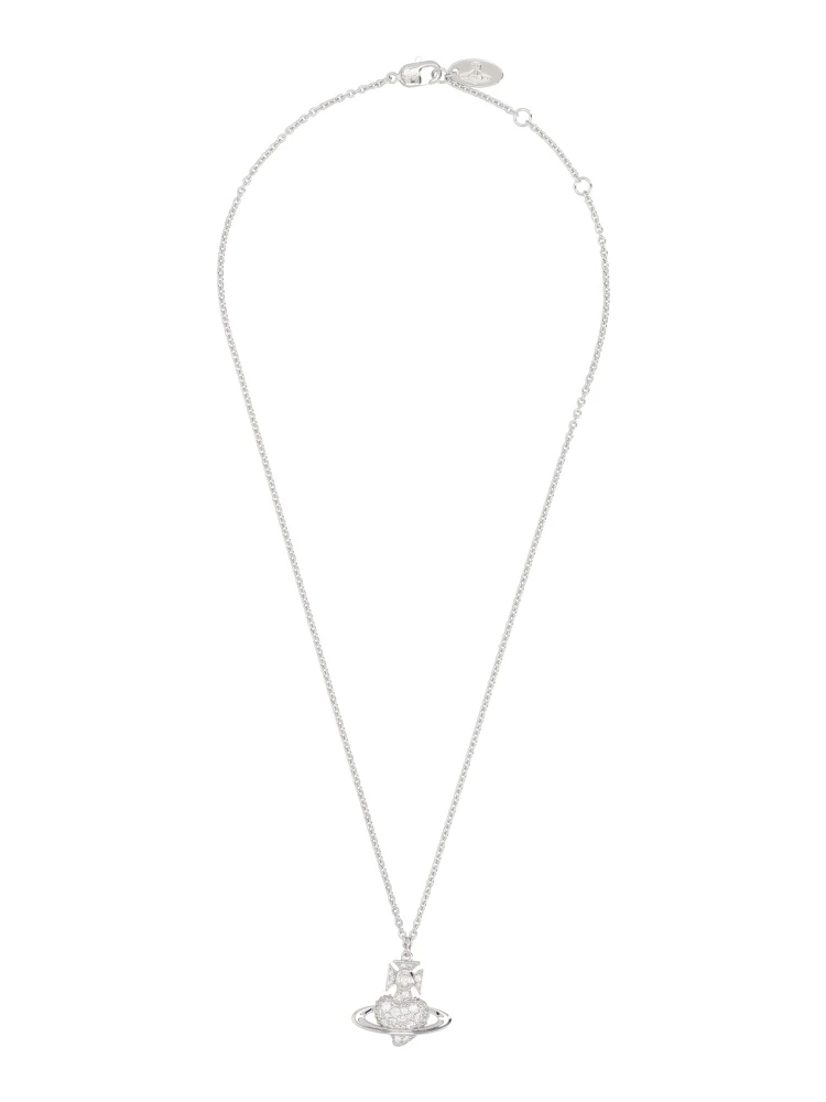 AGNATHA" NECKLACE WITH PENDANT