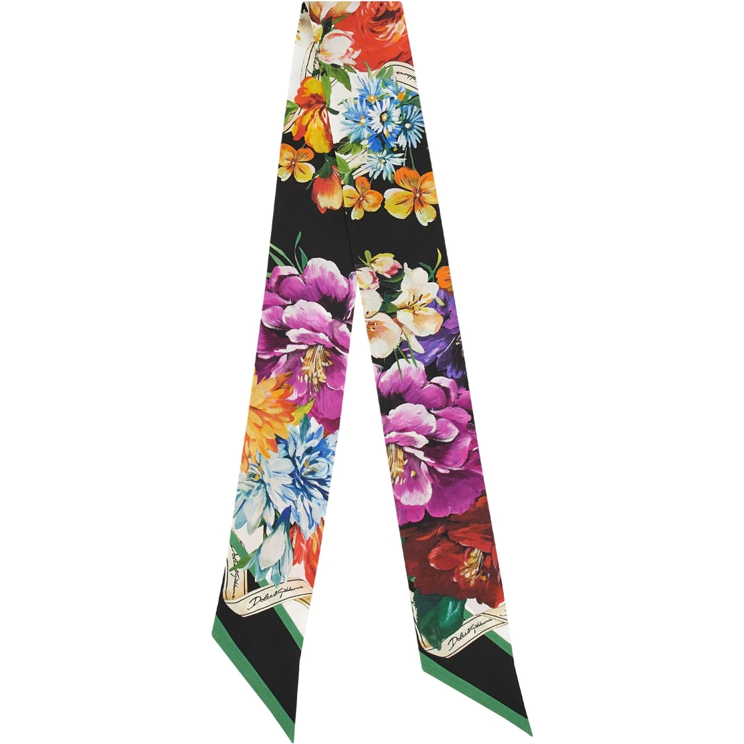 TWILL BANDEAU