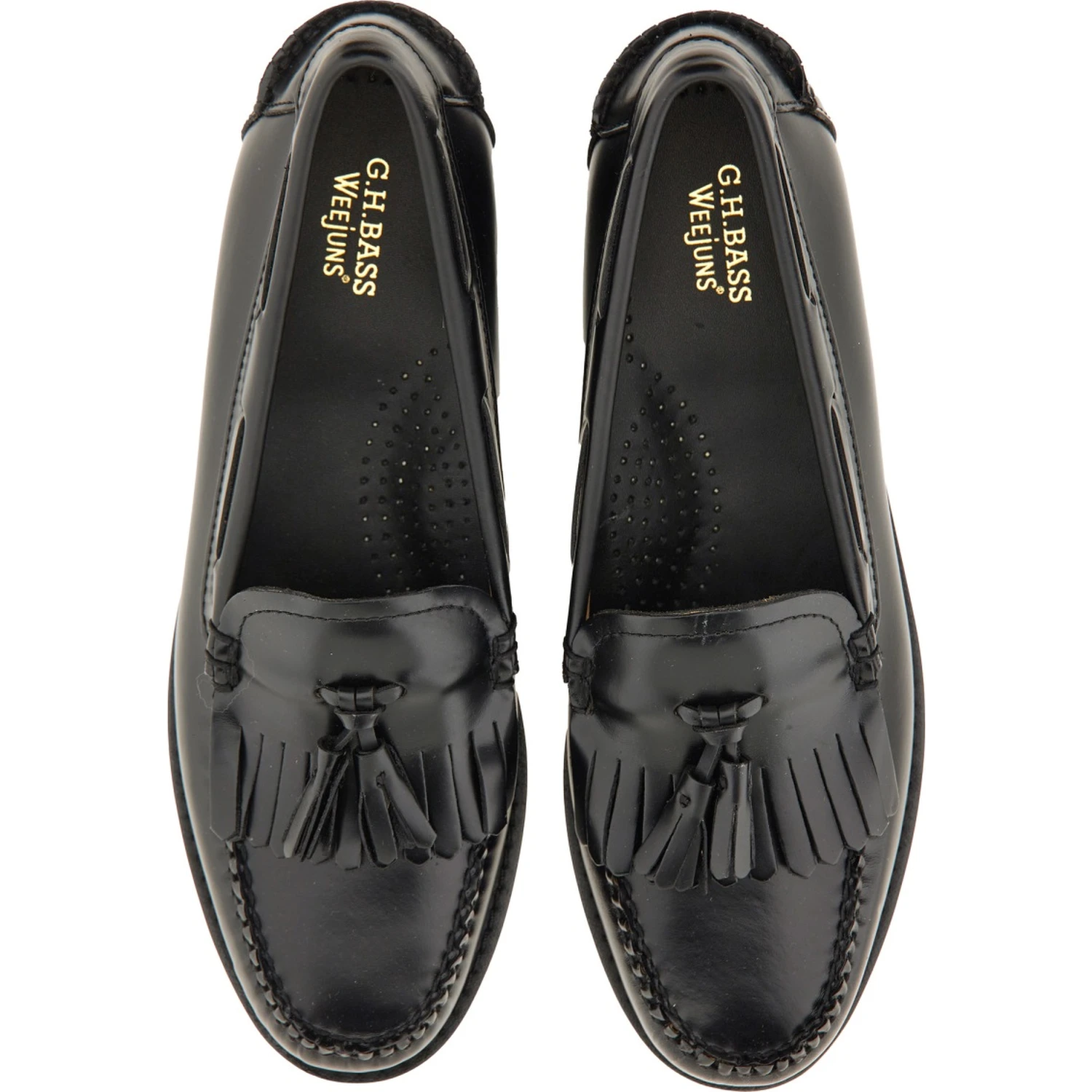 MOCCASIN "WEEJUNS ESTHER KILTIE"
