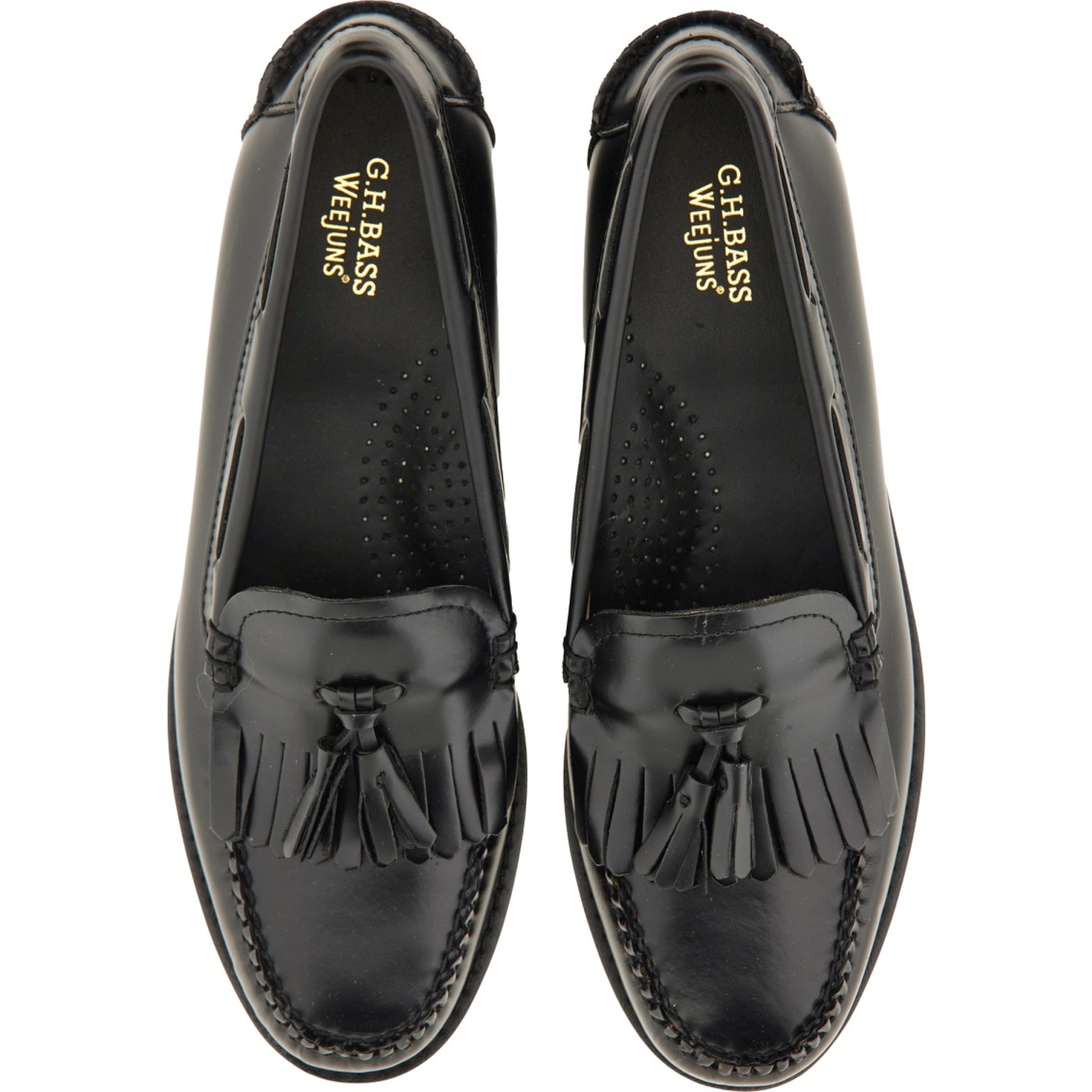 MOCCASIN "WEEJUNS ESTHER KILTIE"