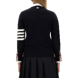 MILANO STITCH JERSEY WITH 4 BARS