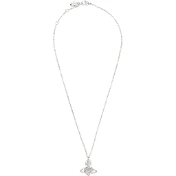 AGNATHA" NECKLACE WITH PENDANT