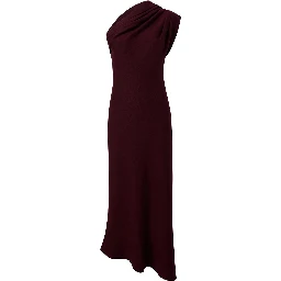 "COAST" ASYMMETRICAL DRESS