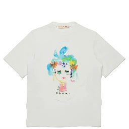 T-SHIRT WITH LOGO