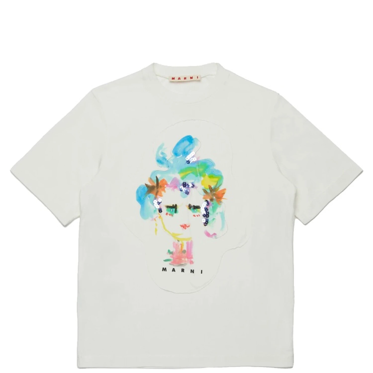 T-SHIRT WITH LOGO