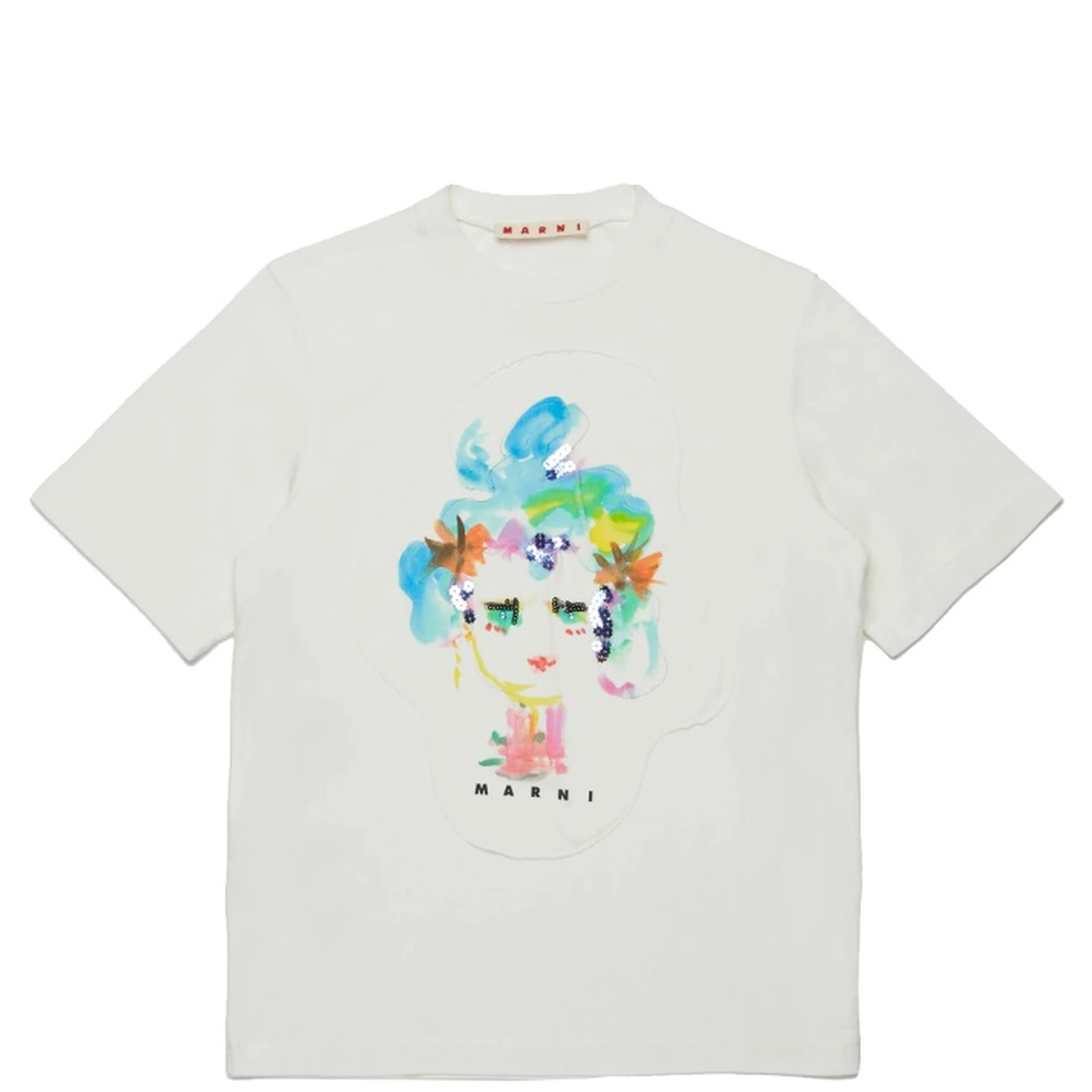 T-SHIRT WITH LOGO