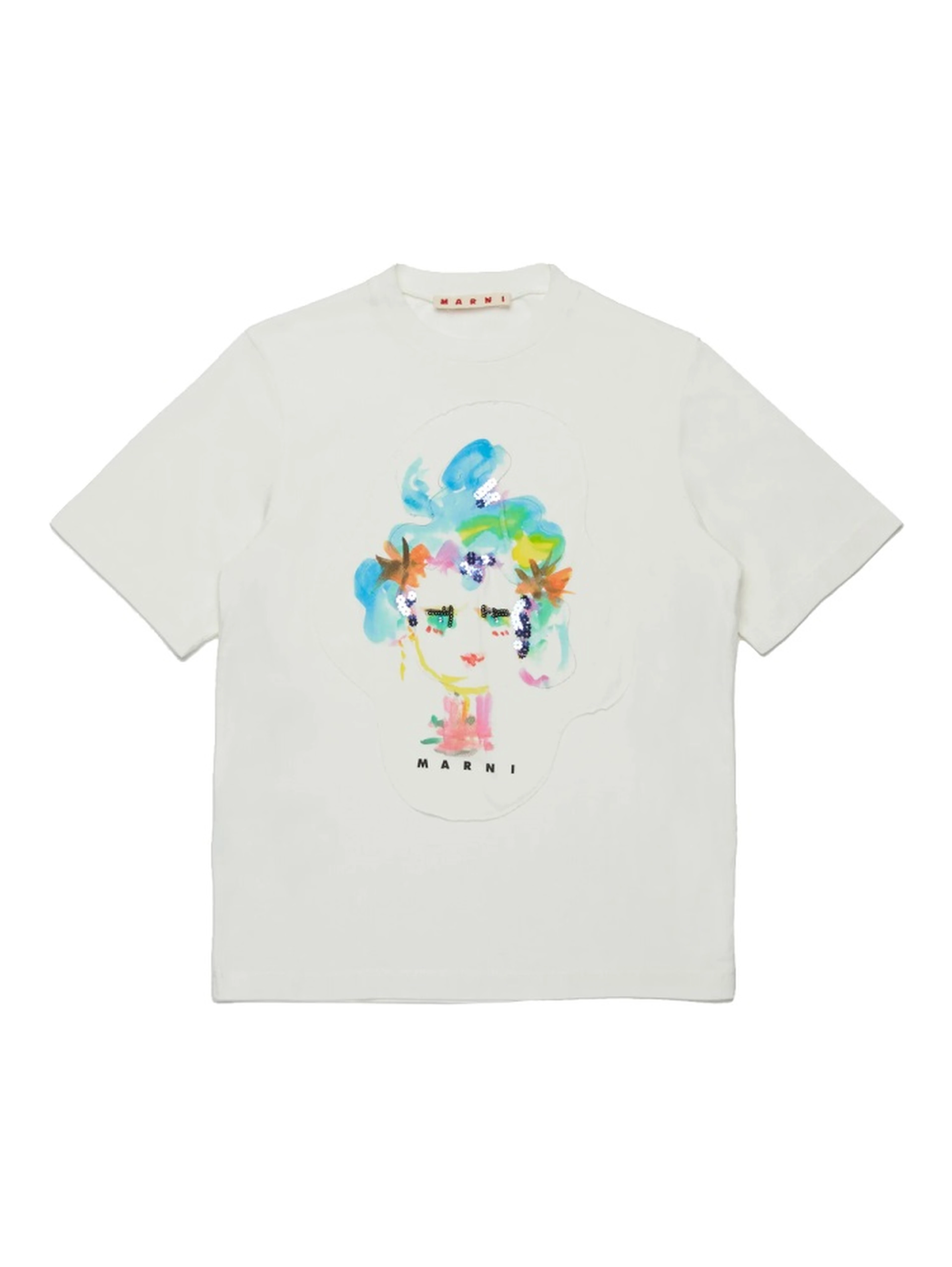 T-SHIRT WITH LOGO