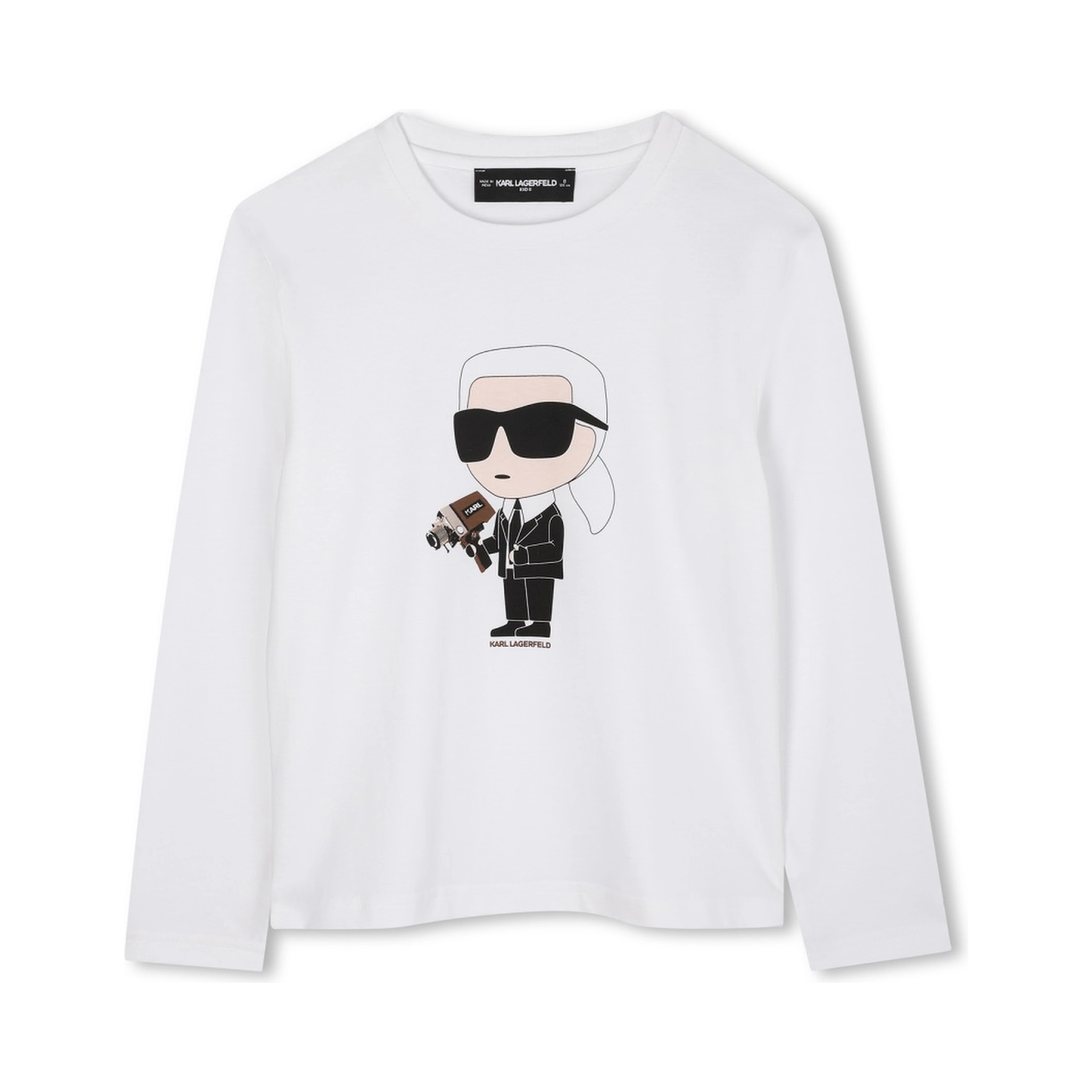 T-SHIRT WITH LOGO