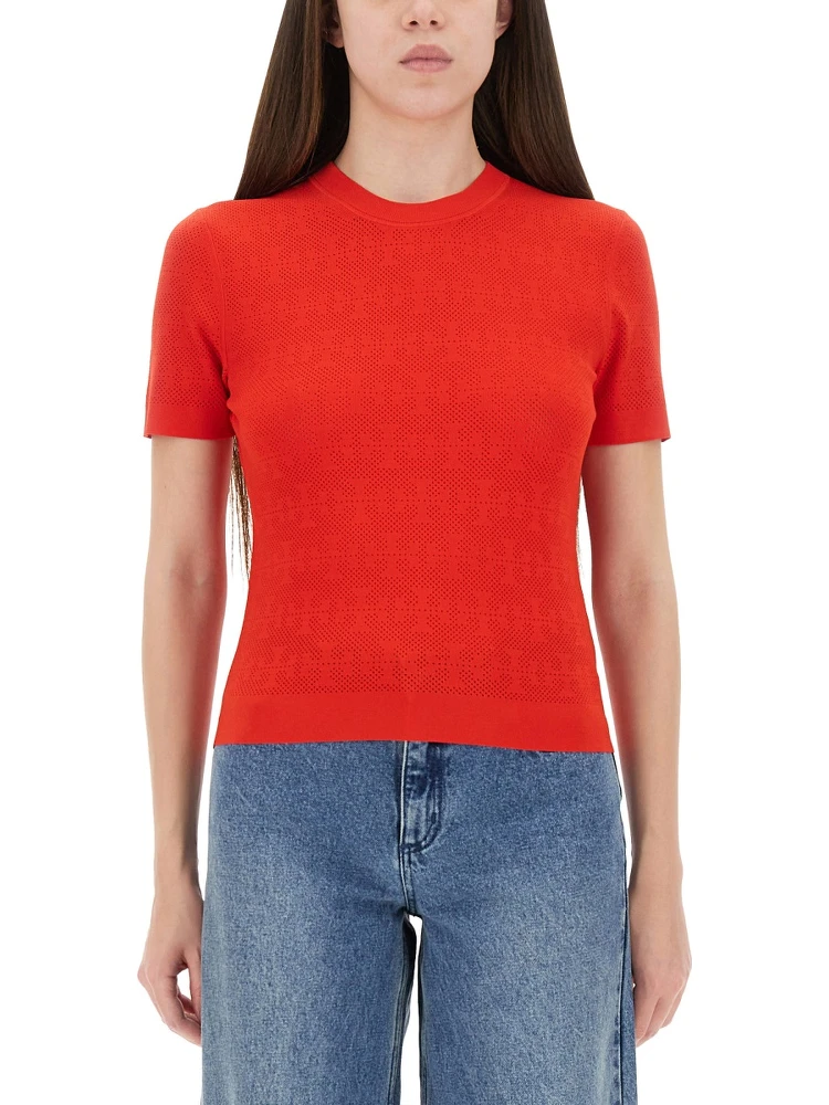 JACQUARD T MONOGRAM JERSEY