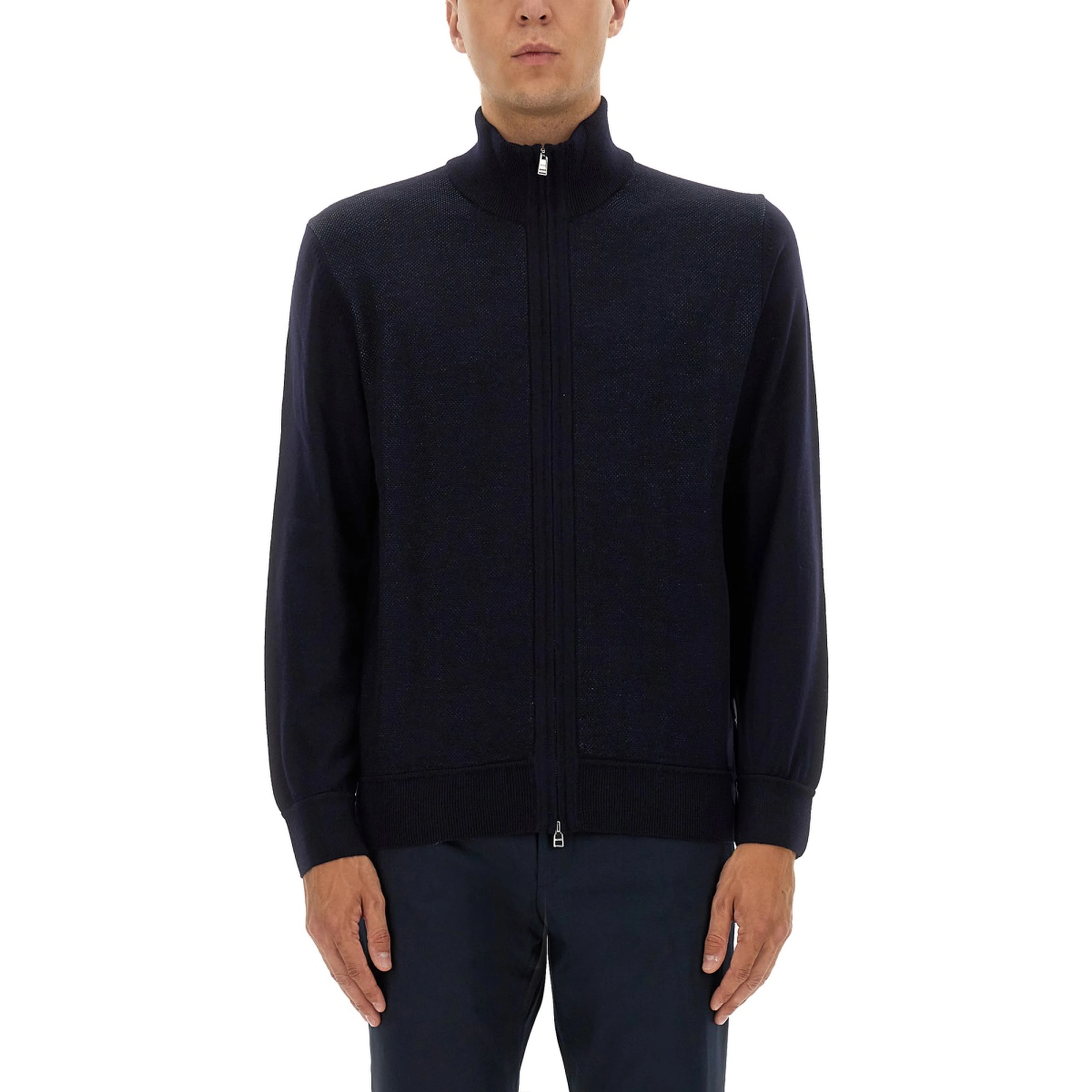 SHIRT WITH ZIP.