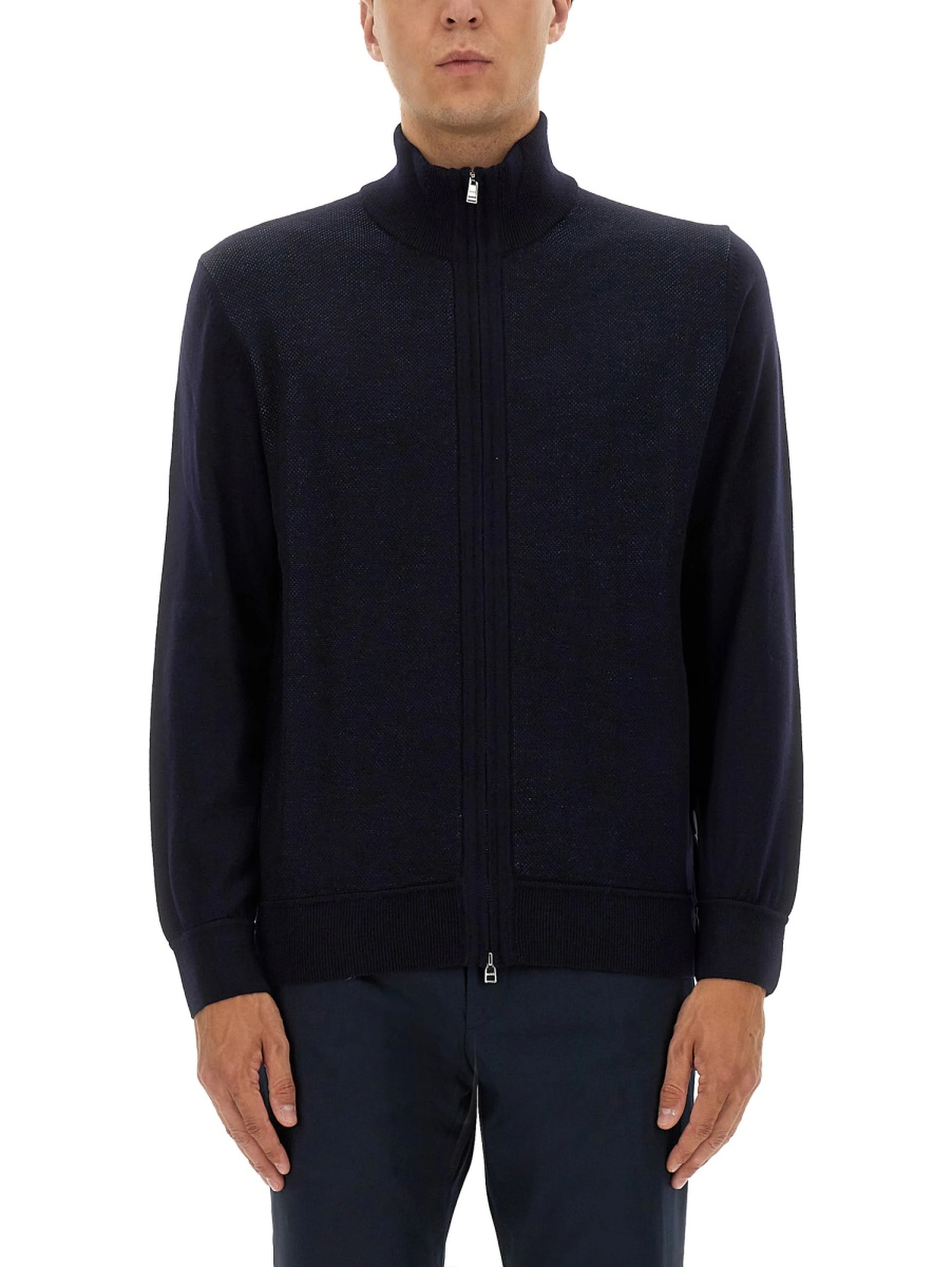 SHIRT WITH ZIP.