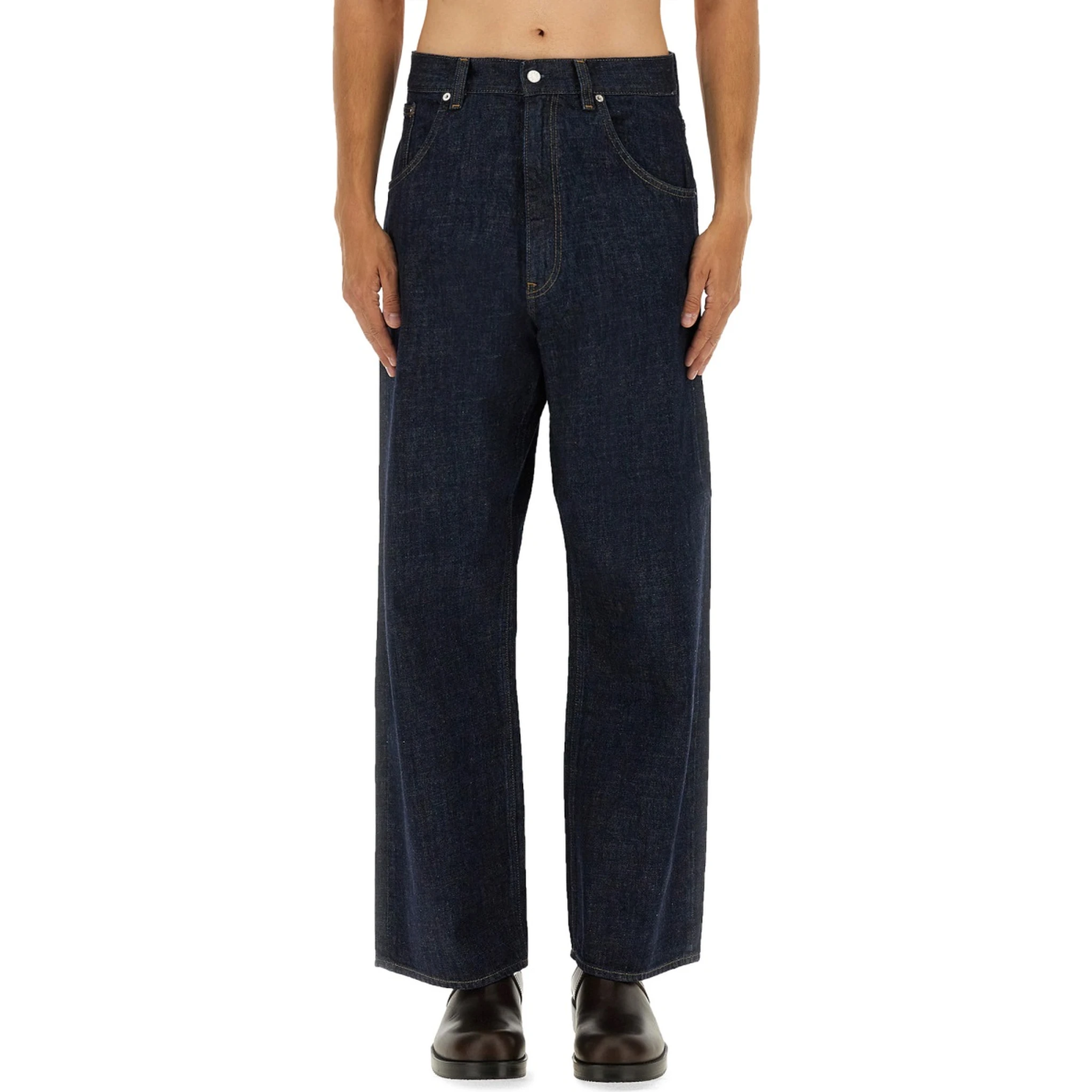 "SUPER WIDE" PANTS