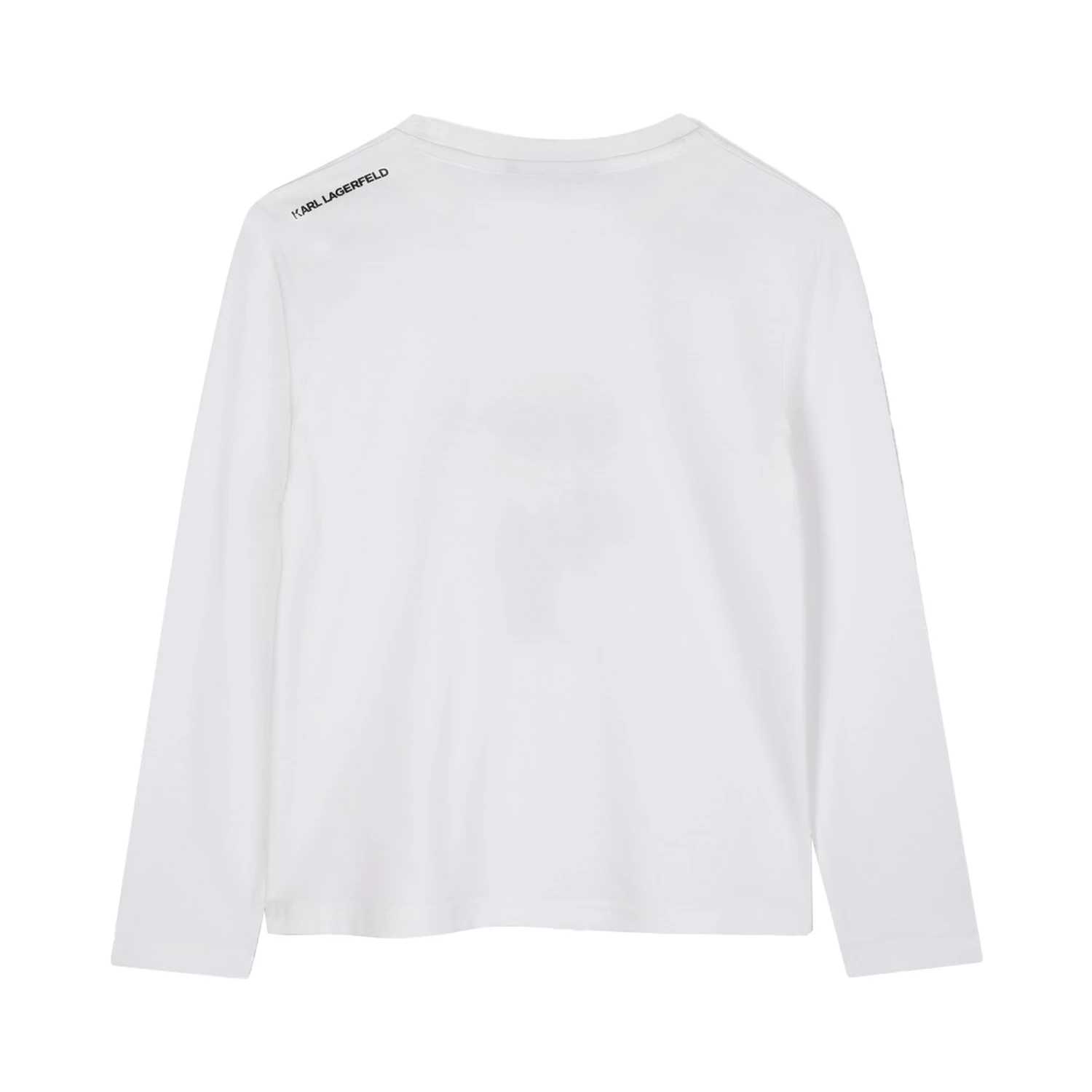 T-SHIRT WITH LOGO