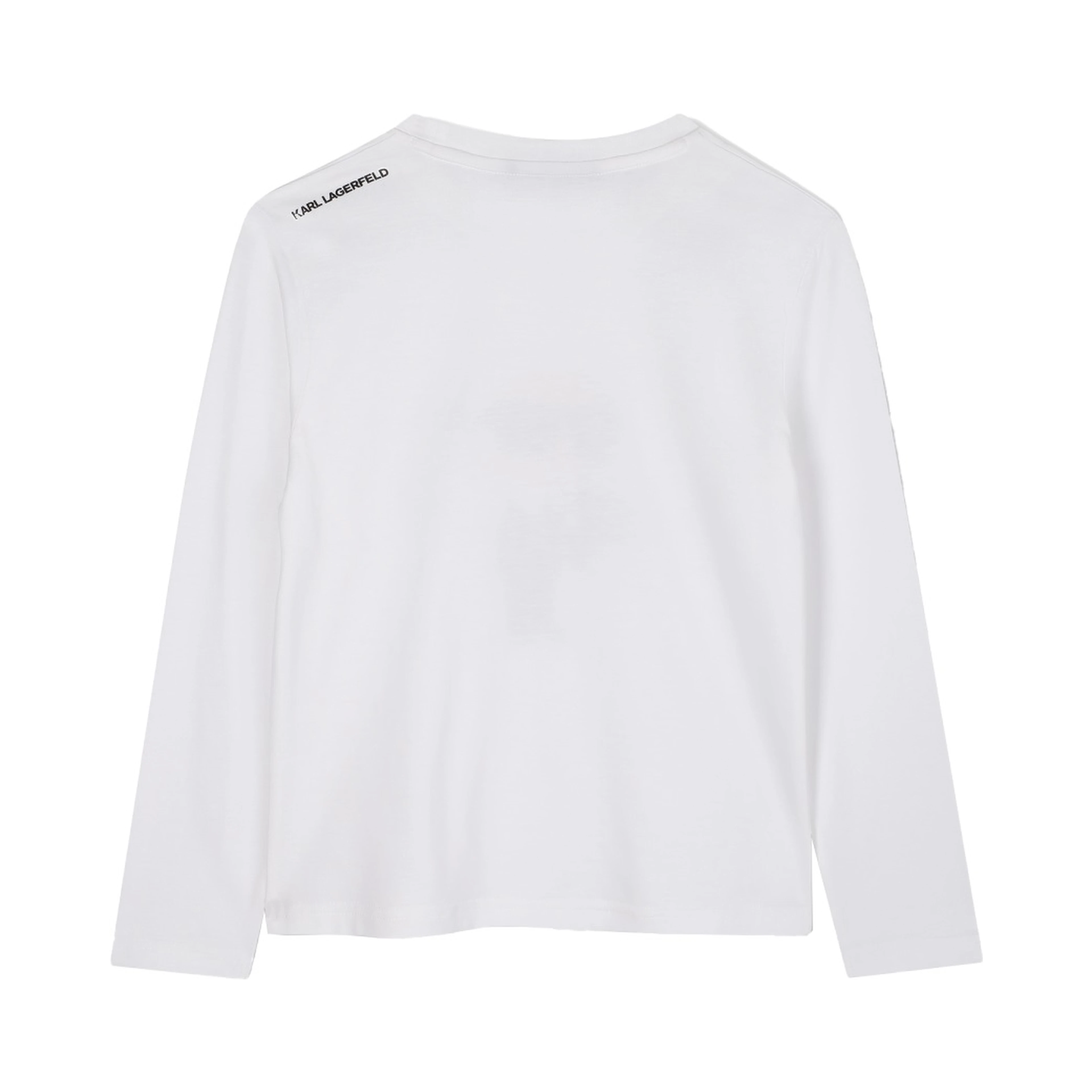 T-SHIRT WITH LOGO