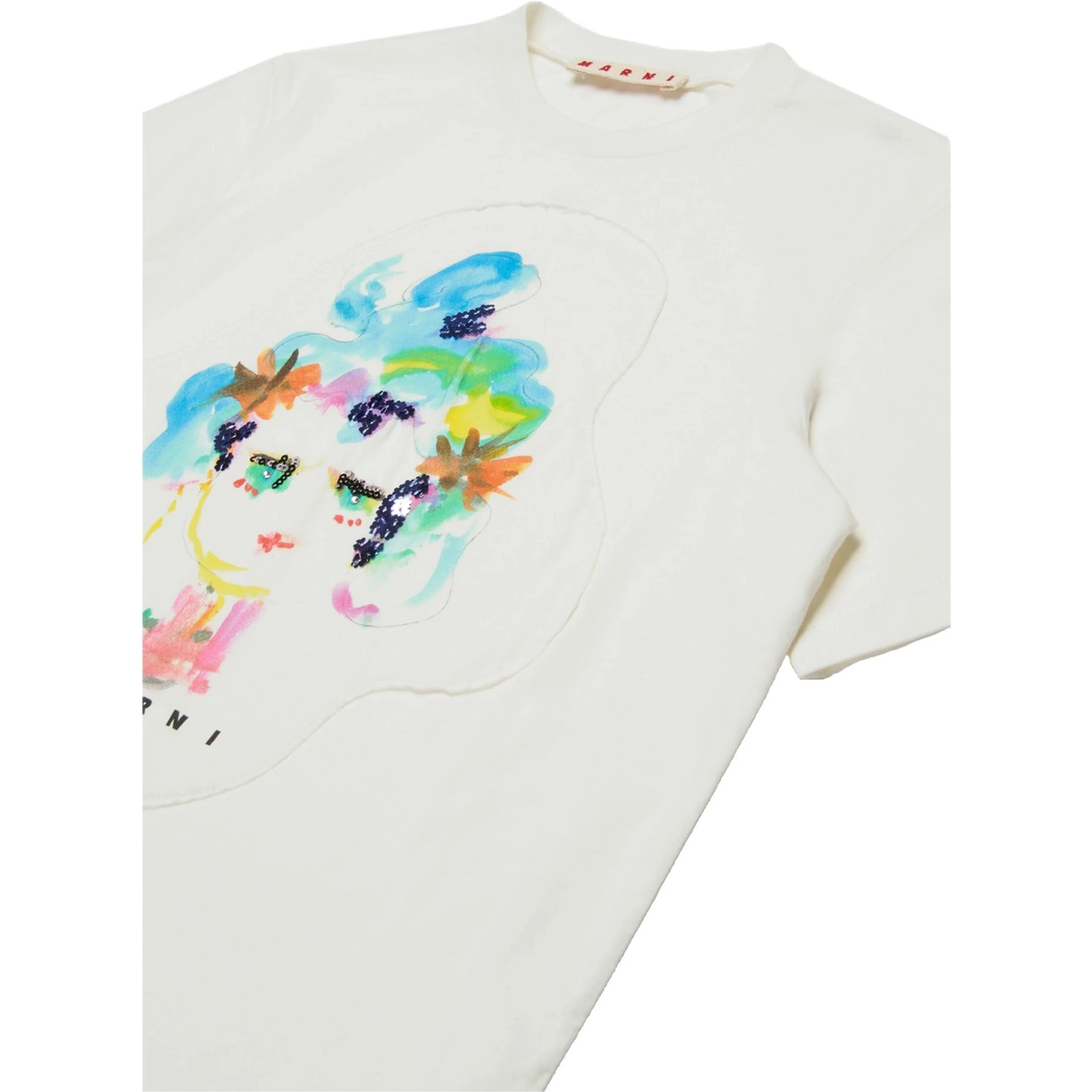 T-SHIRT WITH LOGO