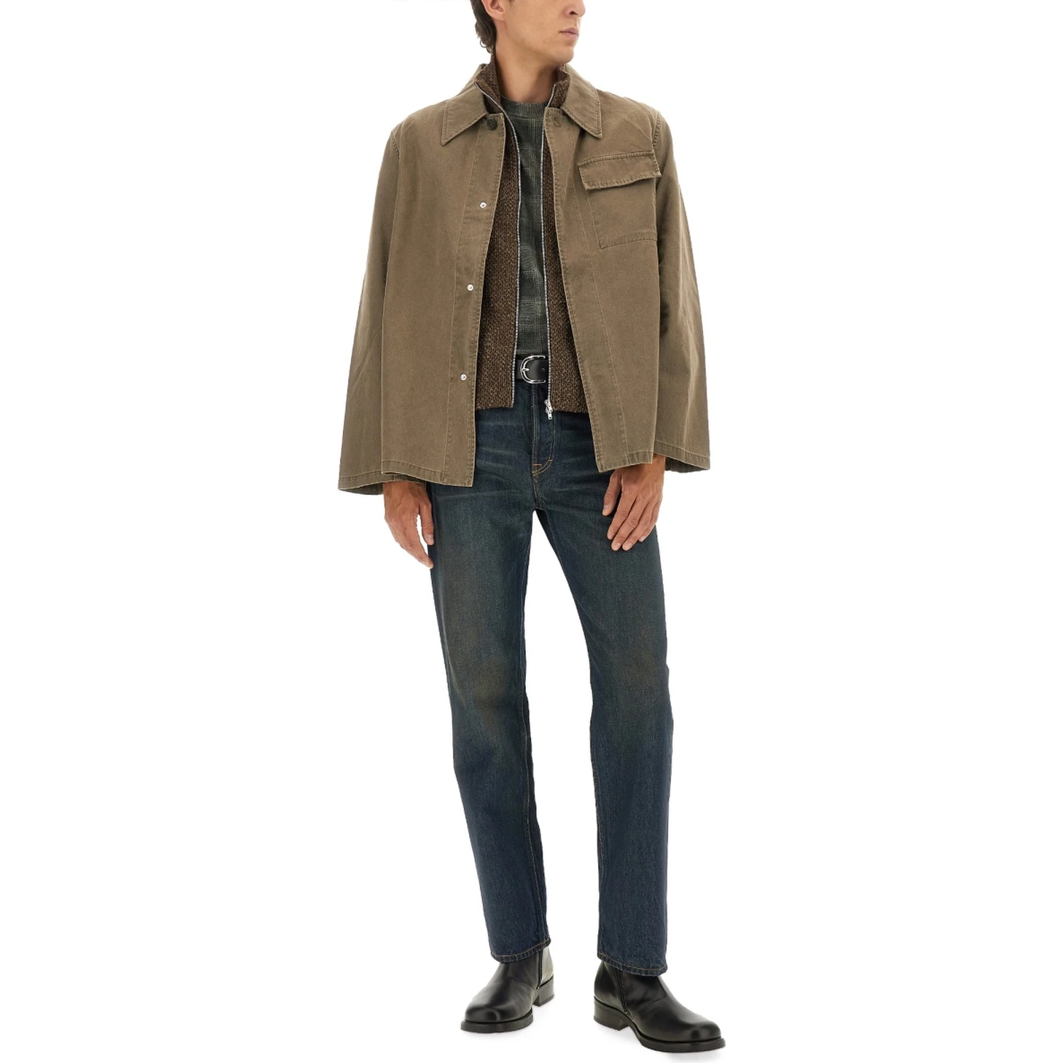 "DUTCH WORK" JACKET
