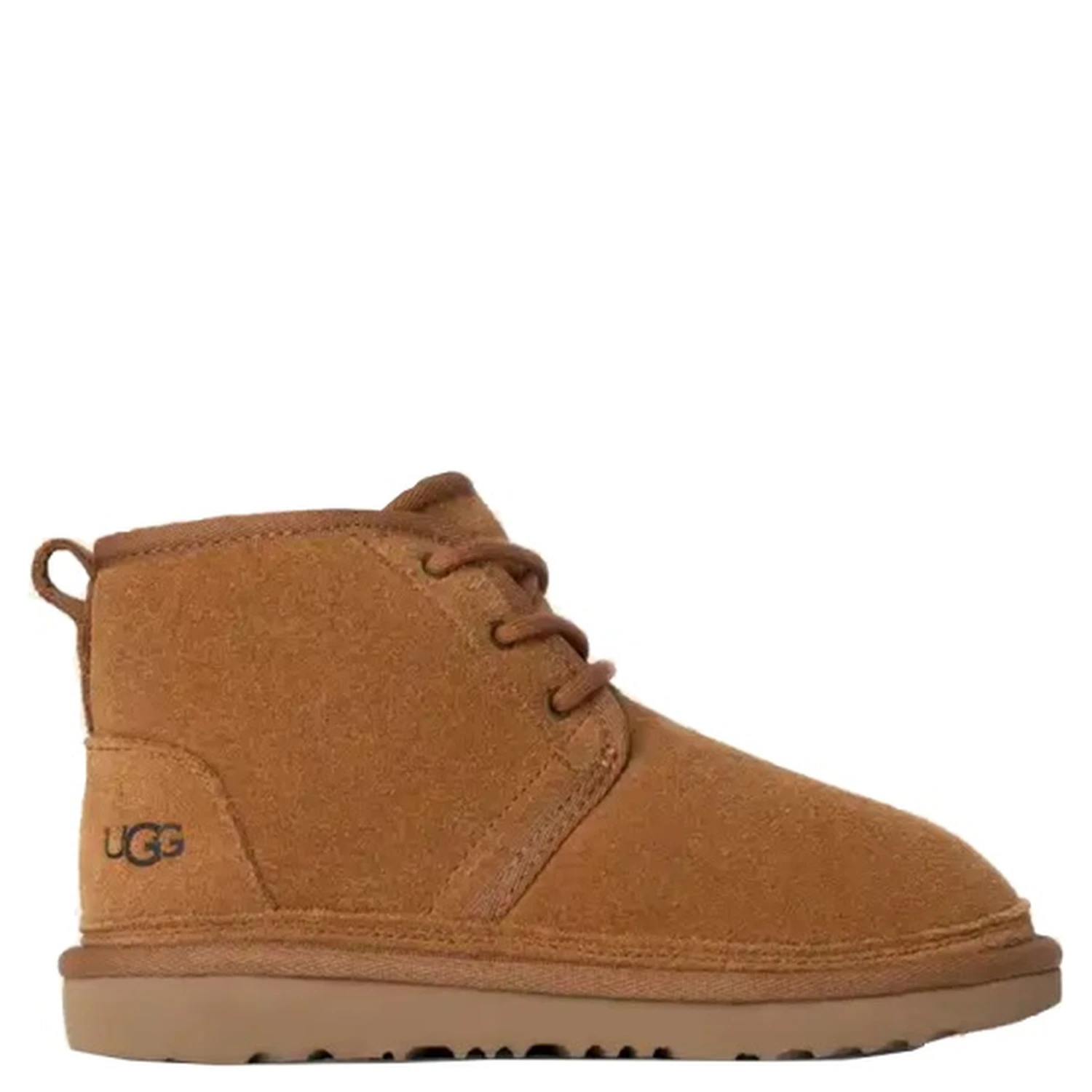 "NEUMEL" LOGO SHOE