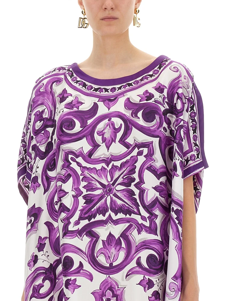 CAFTAN WITH PRINT alternative