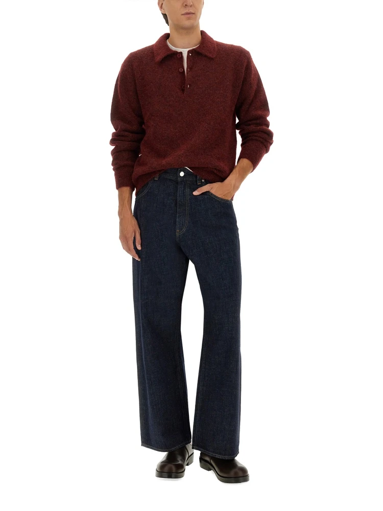 "SUPER WIDE" PANTS alternative