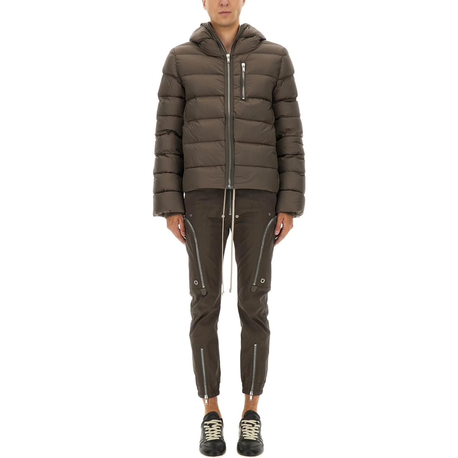 DOWN JACKET "GIMP"