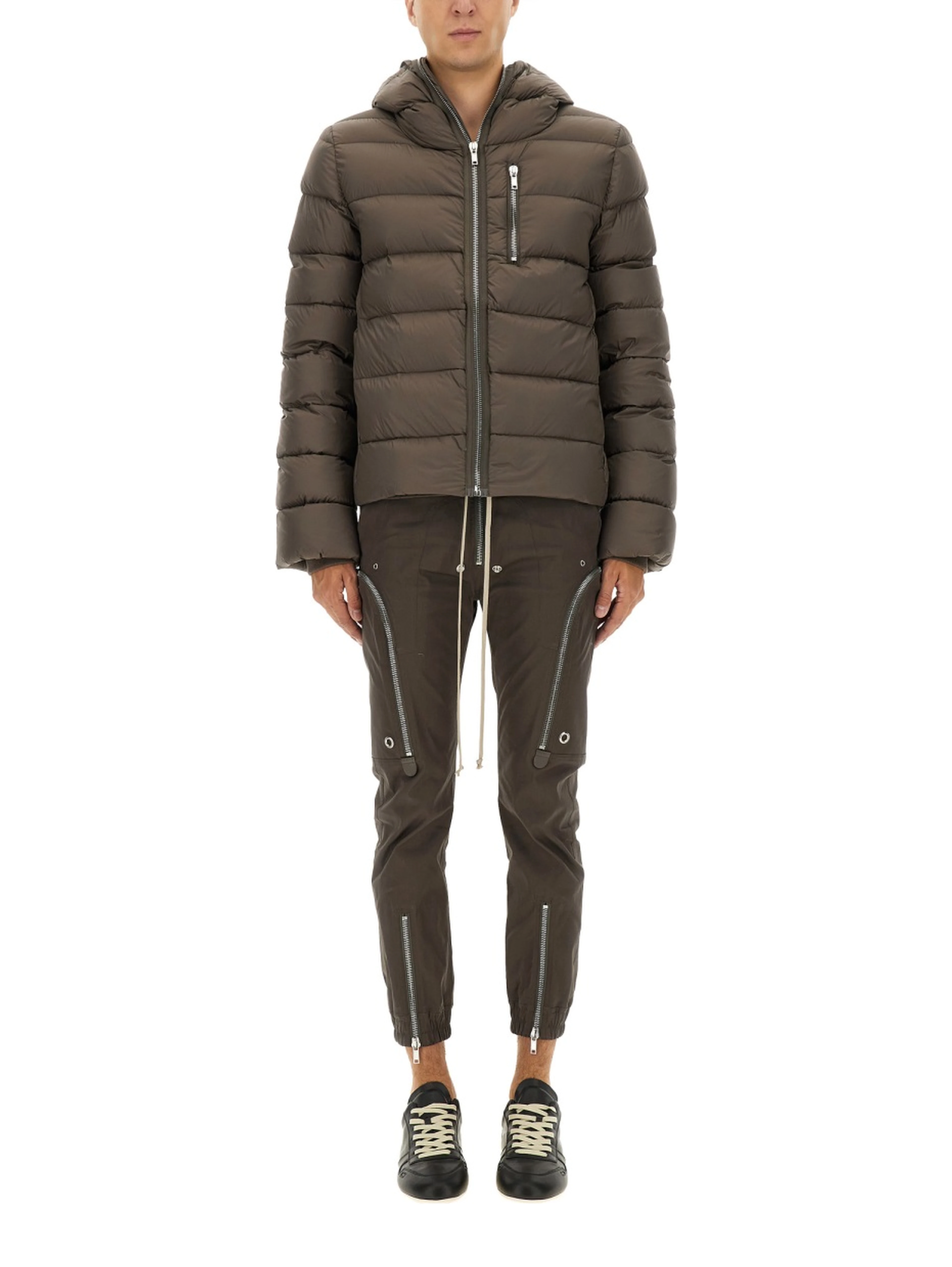 DOWN JACKET "GIMP"